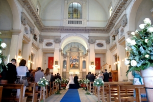 S. Teresa  (Caprarola - Viterbo)